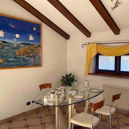 Апартаменты Casa Filaferro - Via Lombardia 4 Moggio Udinese Экстерьер фото