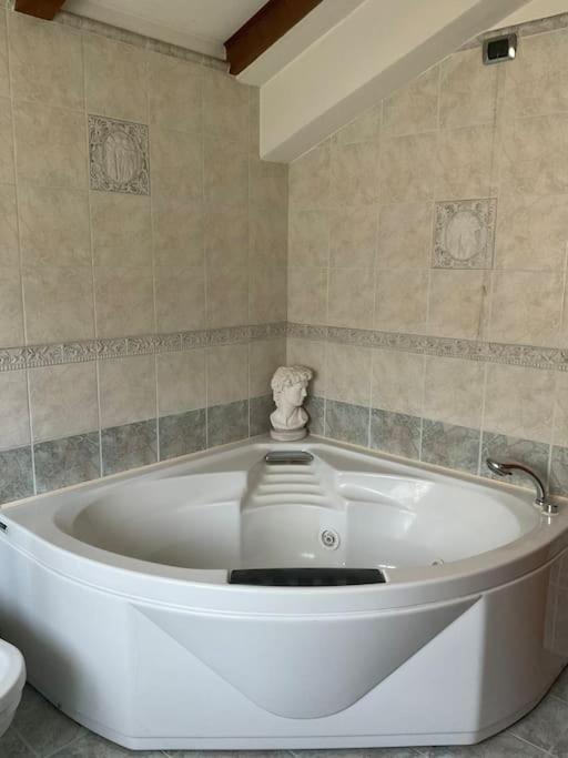 Апартаменты Casa Filaferro - Via Lombardia 4 Moggio Udinese Экстерьер фото