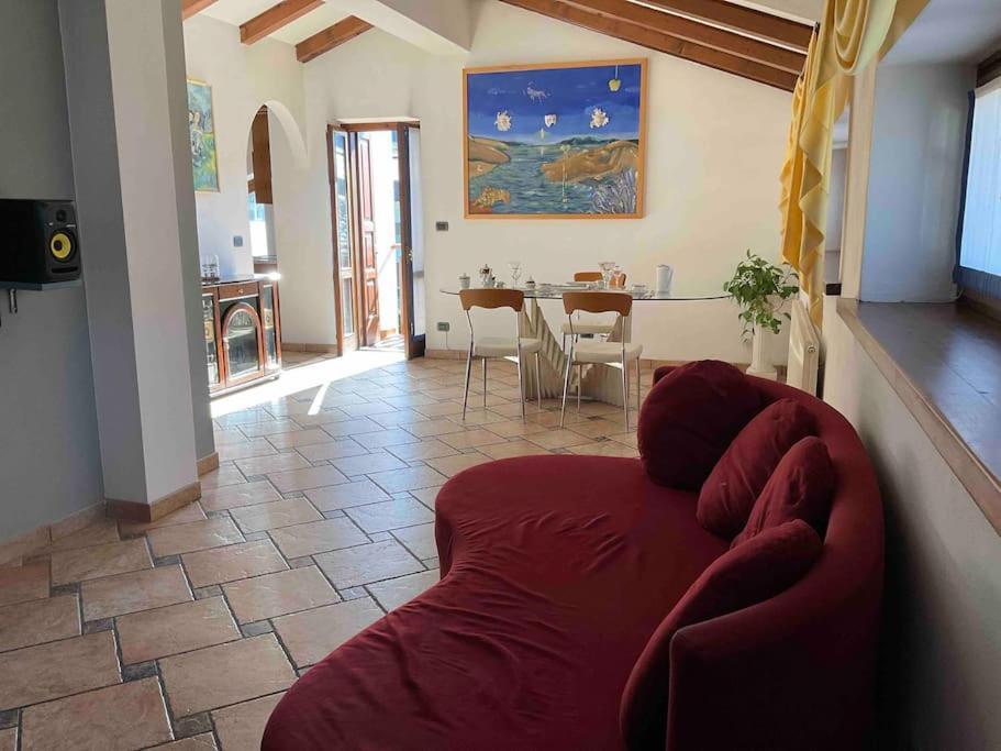 Апартаменты Casa Filaferro - Via Lombardia 4 Moggio Udinese Экстерьер фото